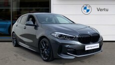 BMW 1 Series 118d M Sport 5dr Step Auto Diesel Hatchback